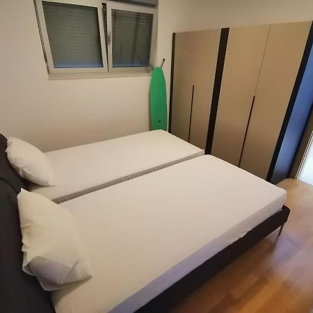 Apartman Sara Pržno Eksteriør billede